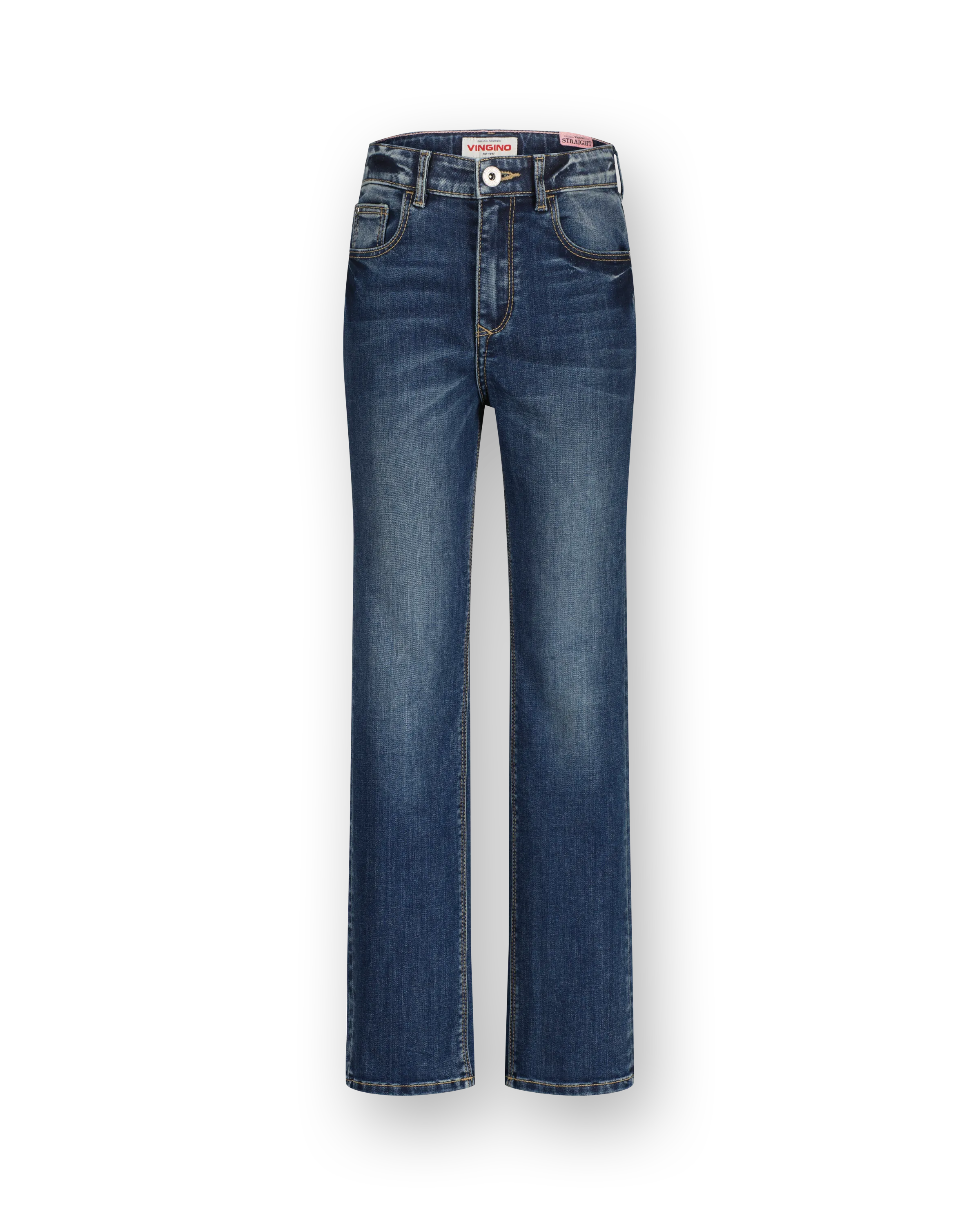 Straight Jeans Cristie