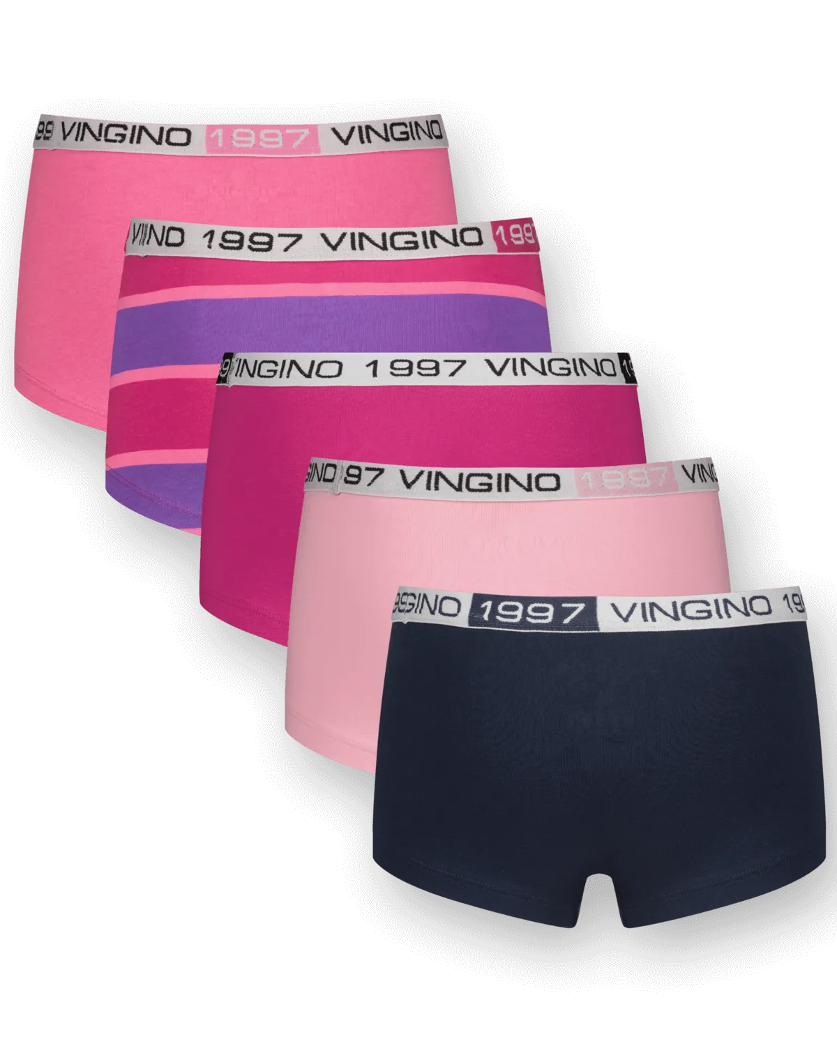 Hipster Stripe 5 pack