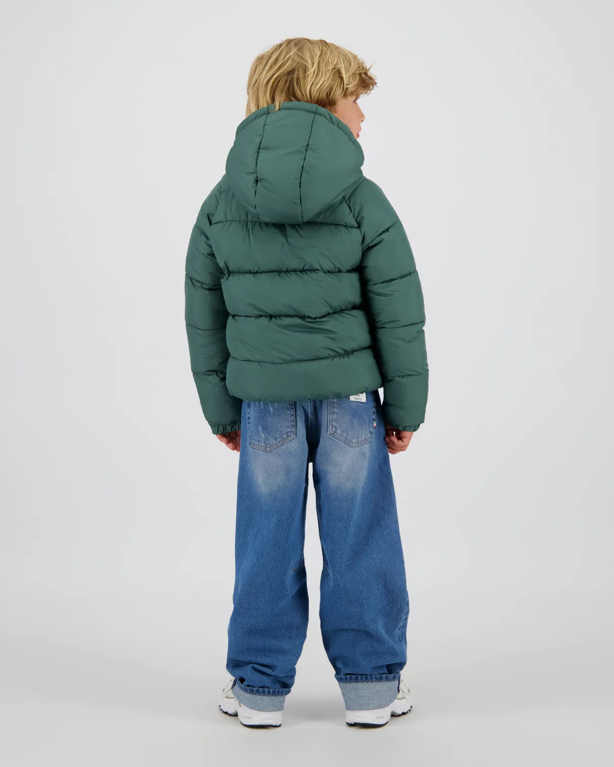 Boys Jacket Tado | Green