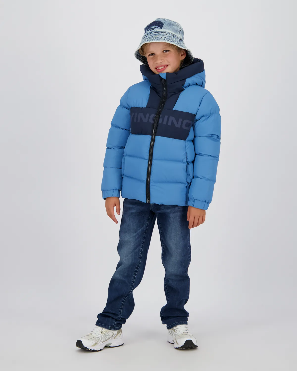 Boys Jacket Tazol | Blue