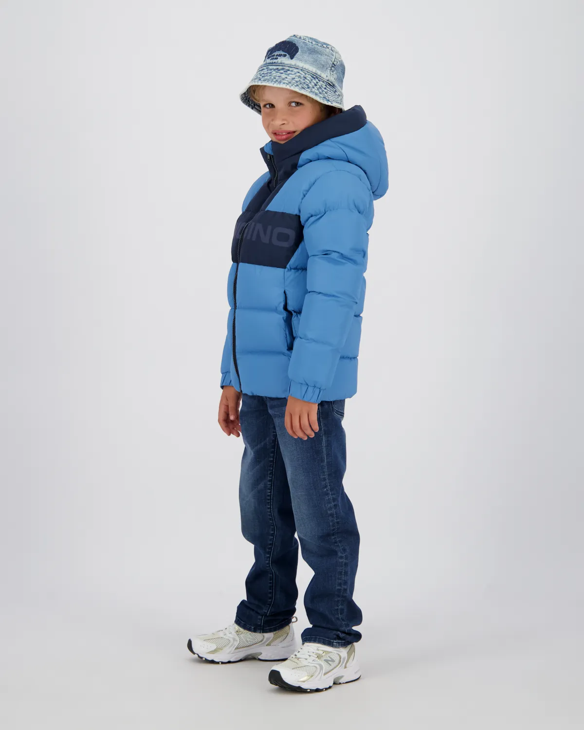 Boys Jacket Tazol | Blue