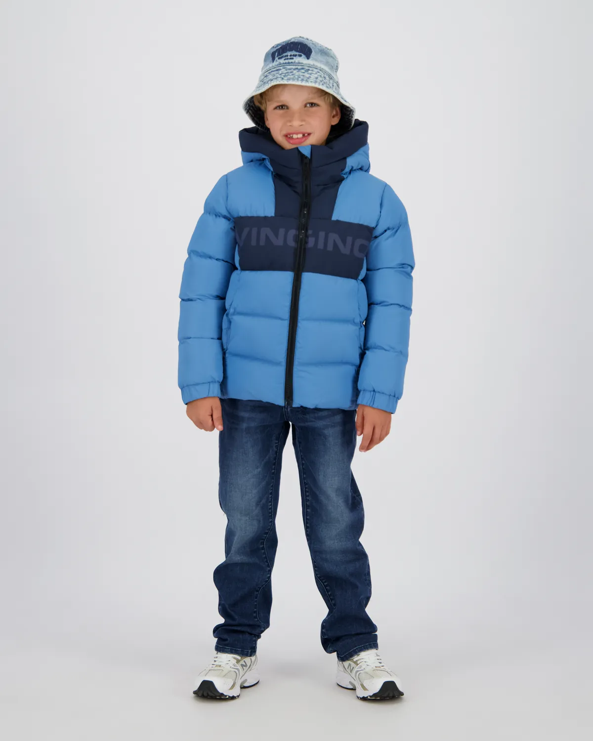 Boys Jacket Tazol | Blue