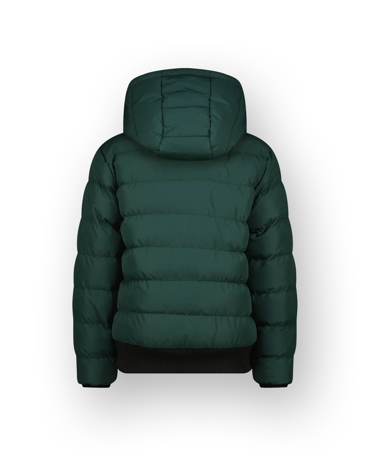 Hooded Jacket Tafreo