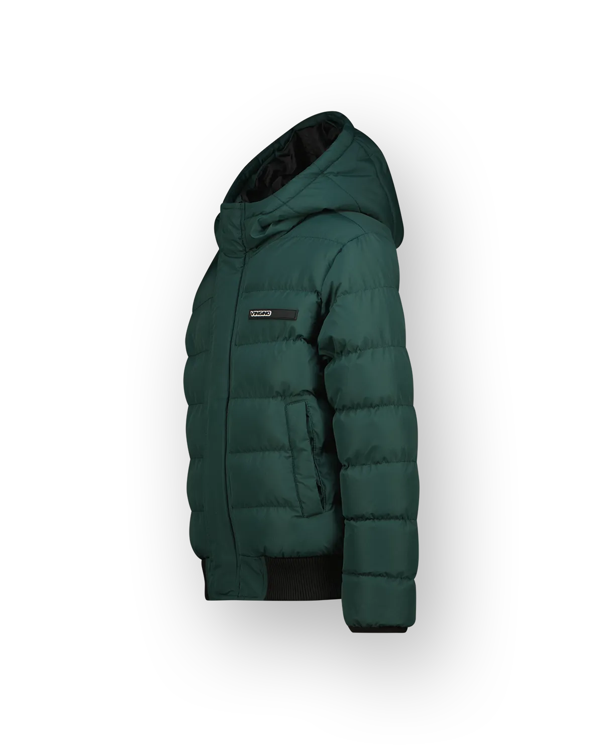 Hooded Jacket Tafreo