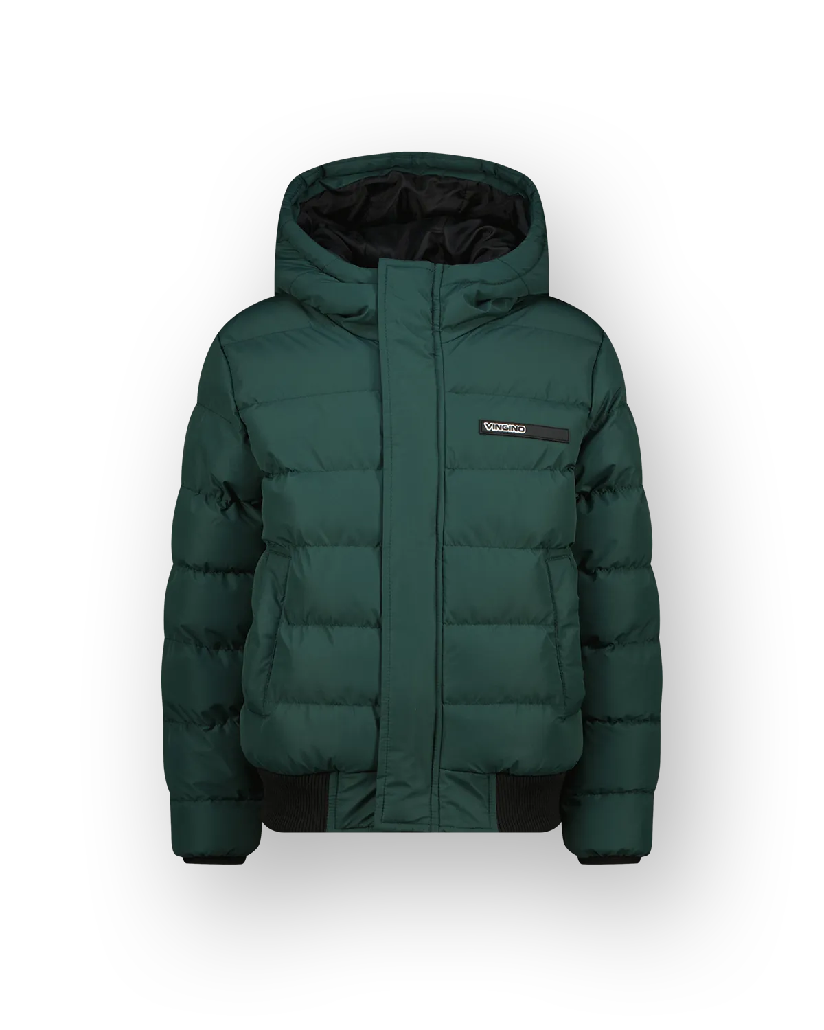 Hooded Jacket Tafreo