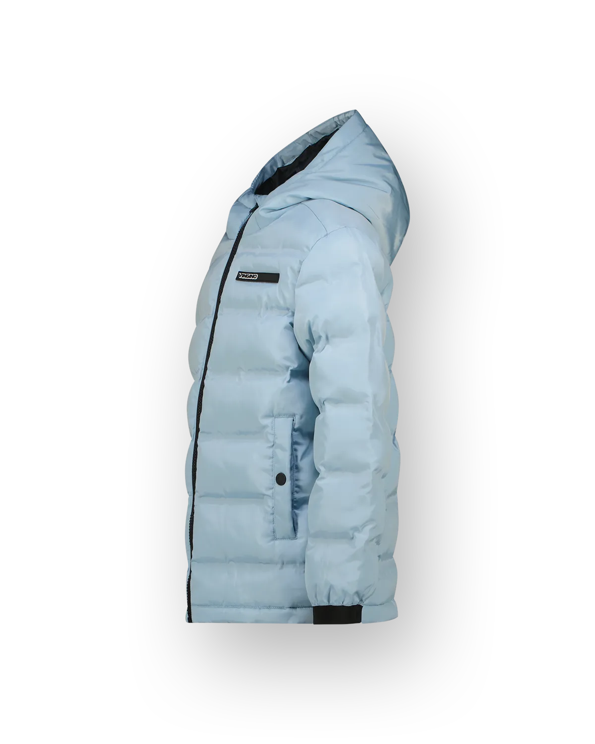 Jongens Jas Tisal | Blauw