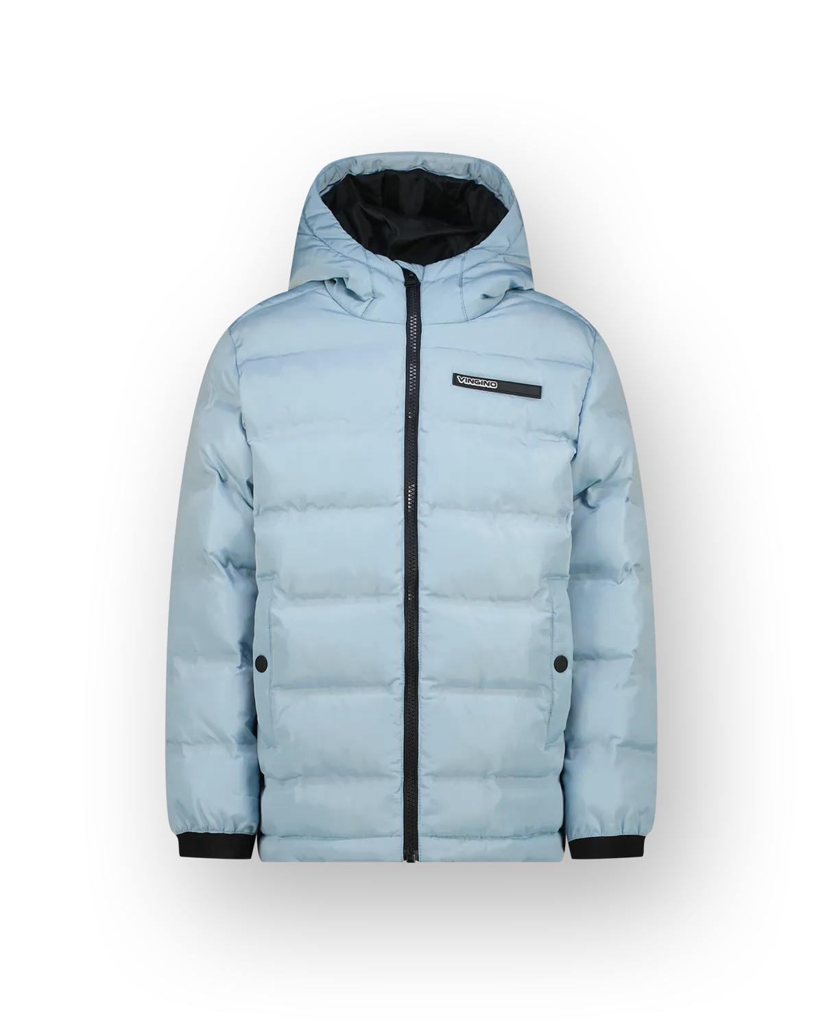Jongens Jas Tisal | Blauw