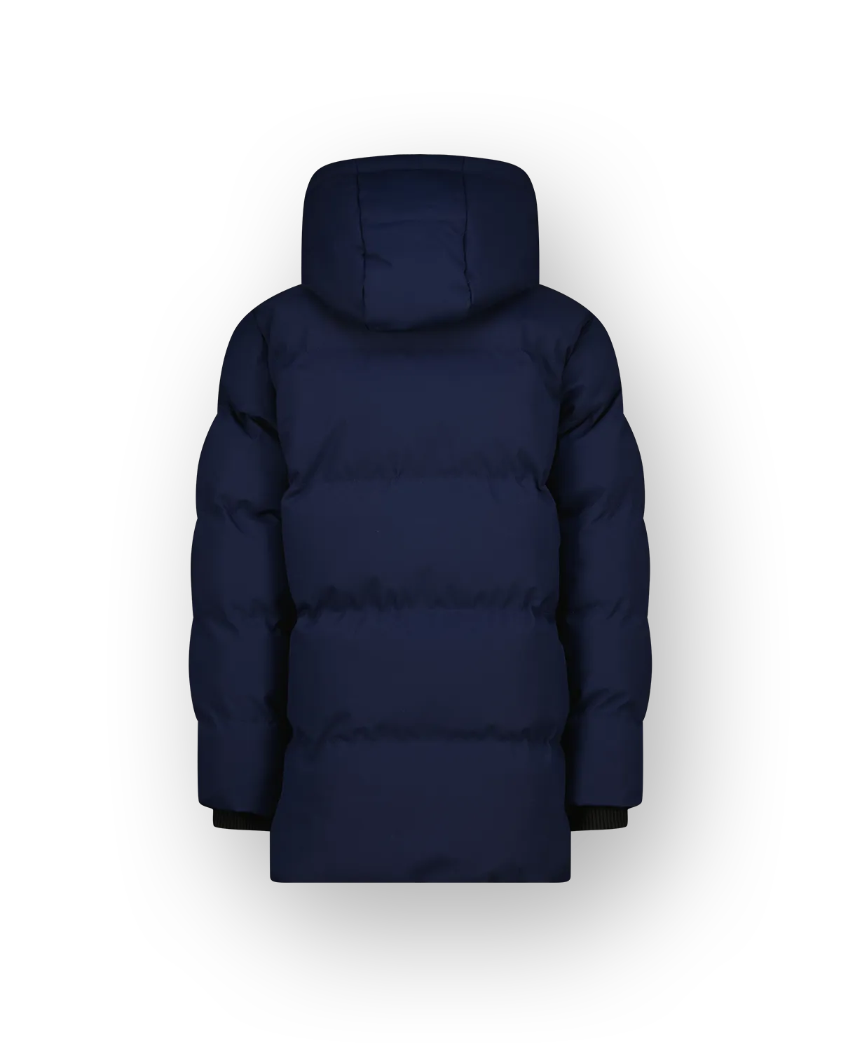 Jongens Lange Jas Tanop | Blauw