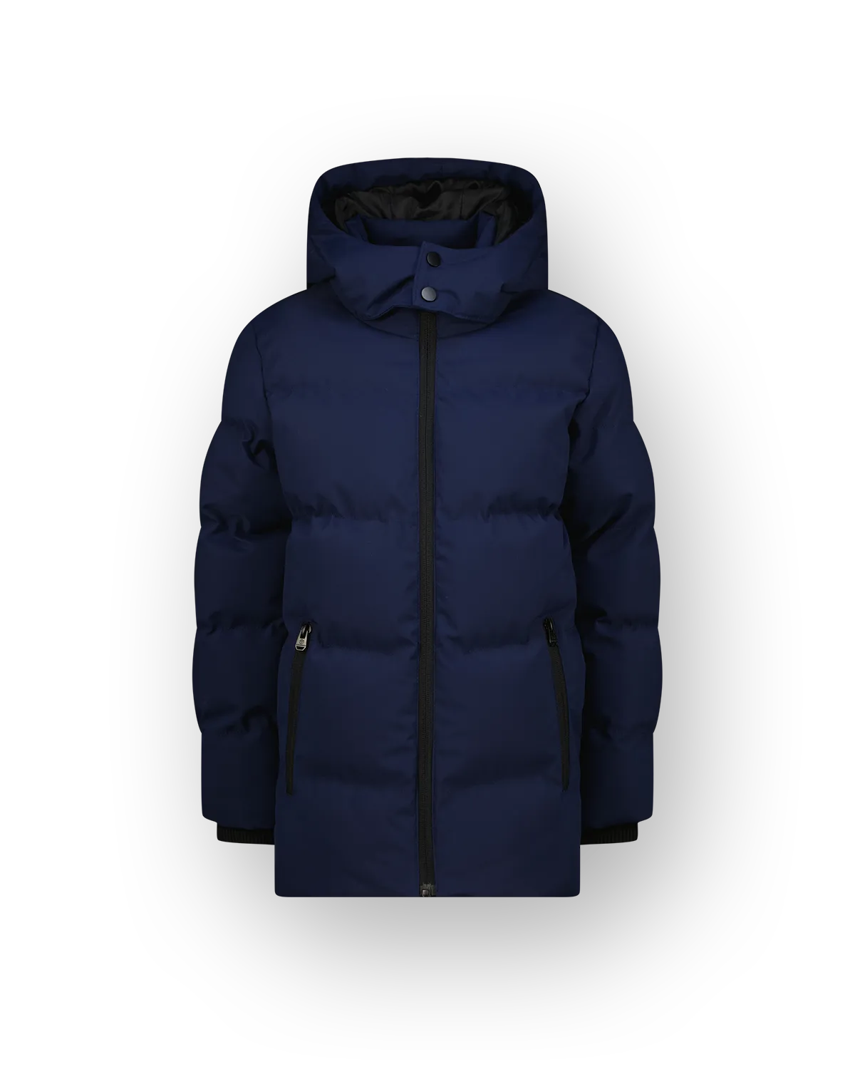Jongens Lange Jas Tanop | Blauw
