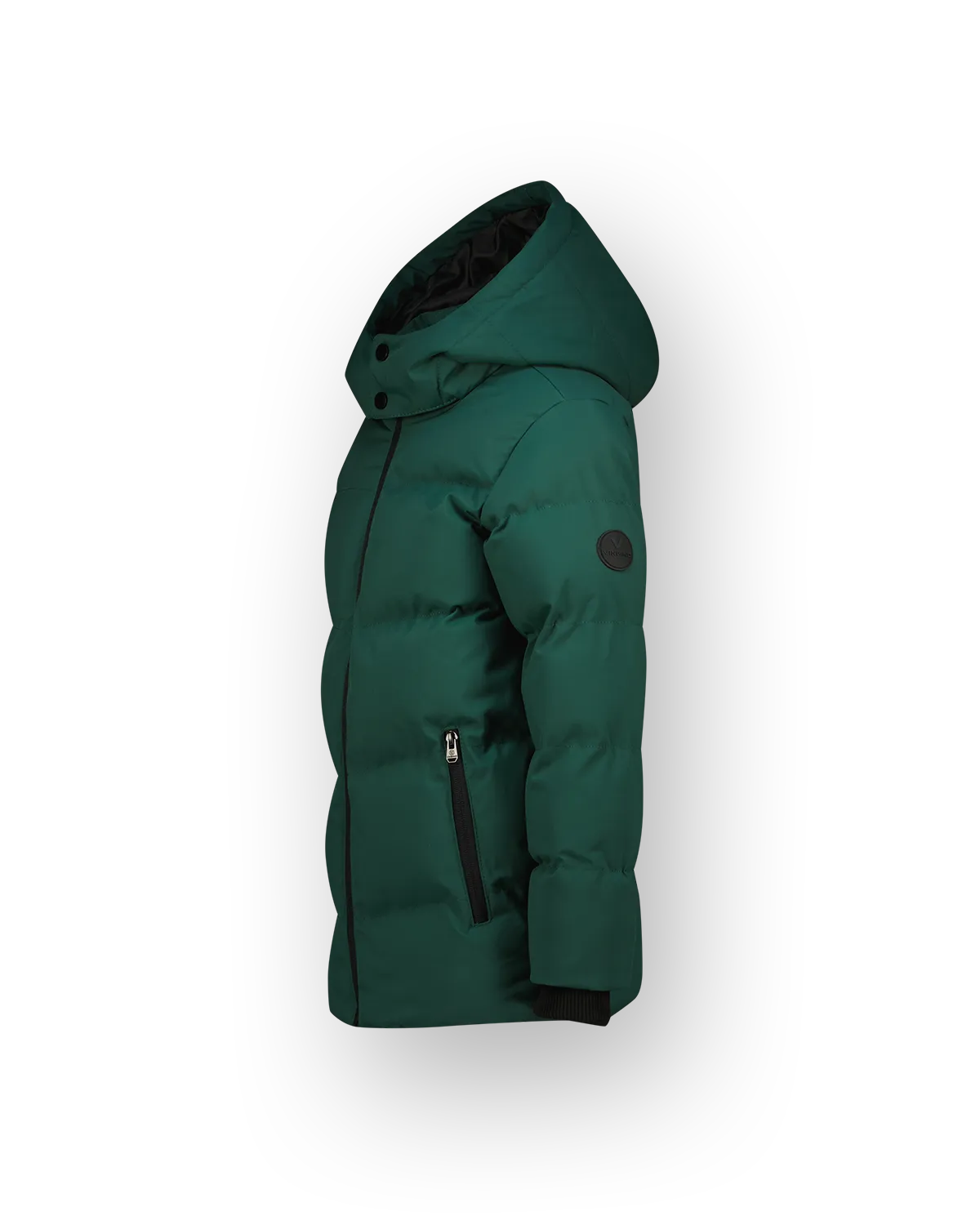 Boys Long Jacket Tanop | Green
