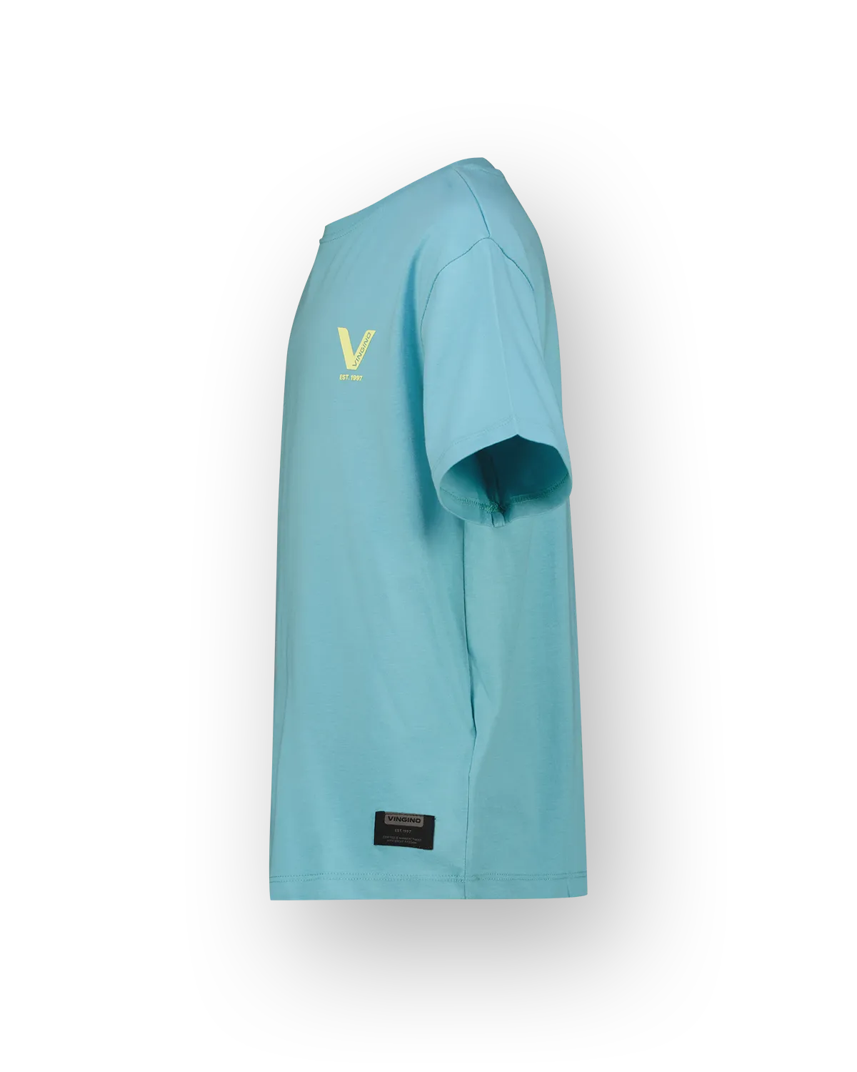 Jongens T-shirt Jiron | Blauw