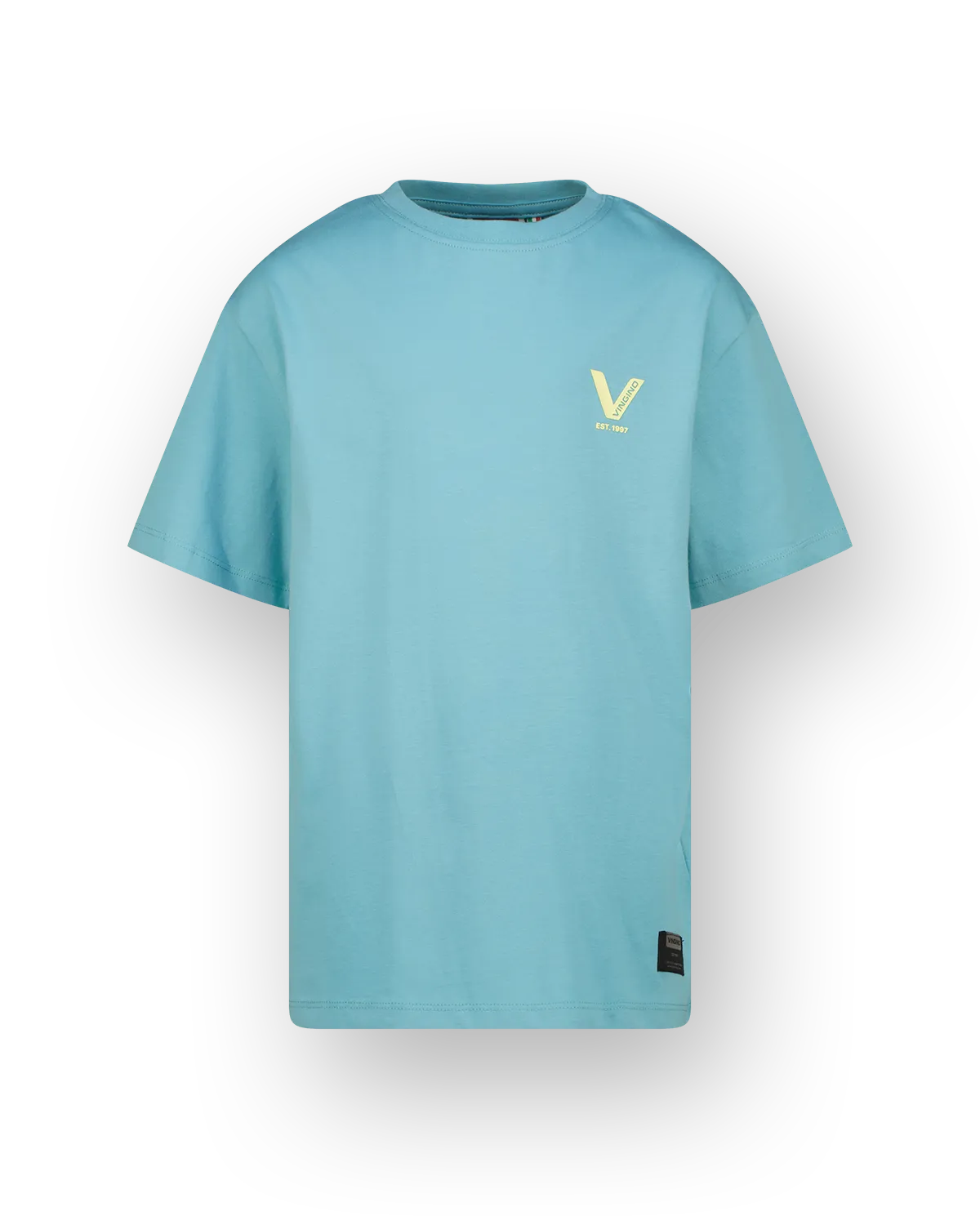Jongens T-shirt Jiron | Blauw