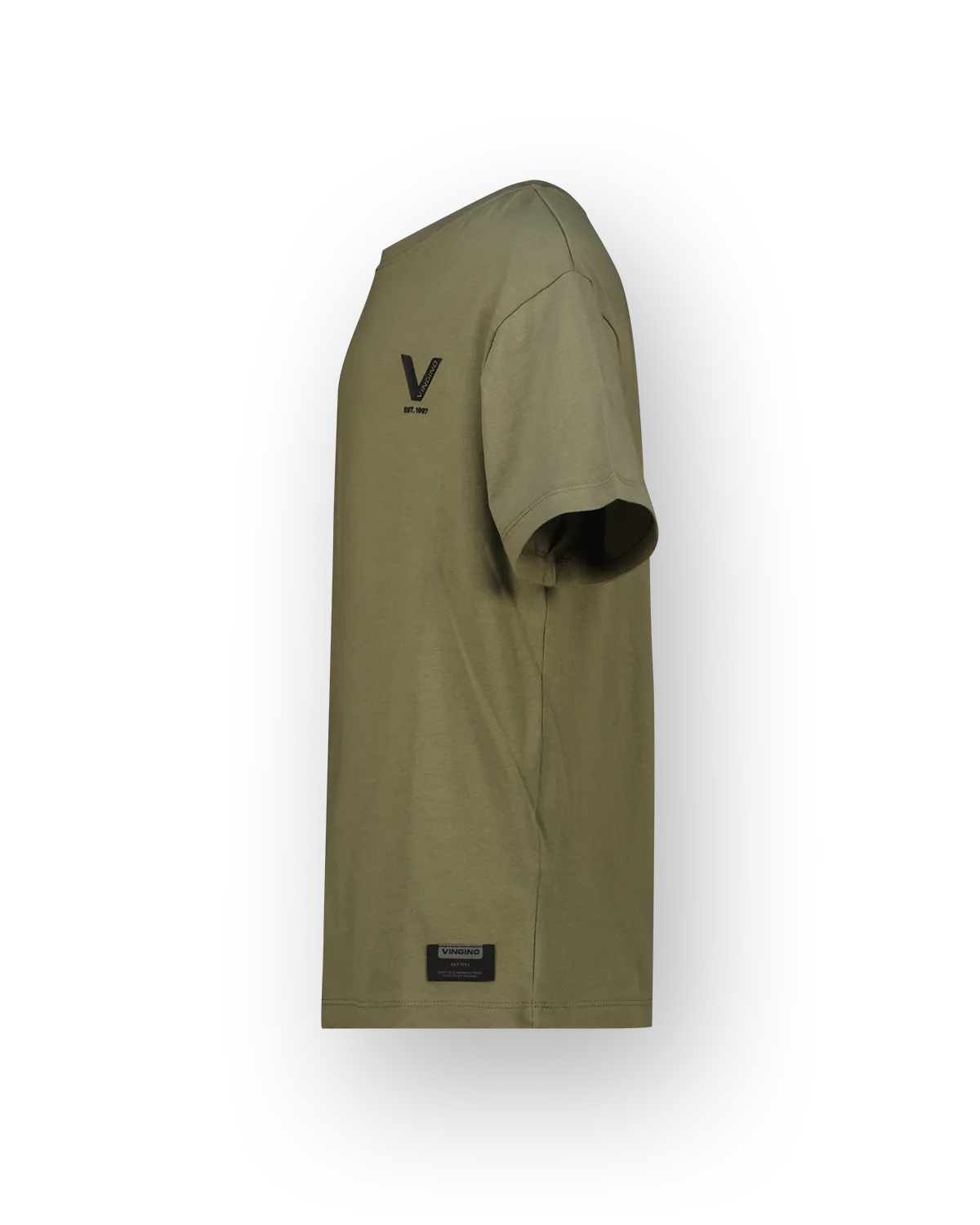 Jongens T-shirt Jiron | Groen