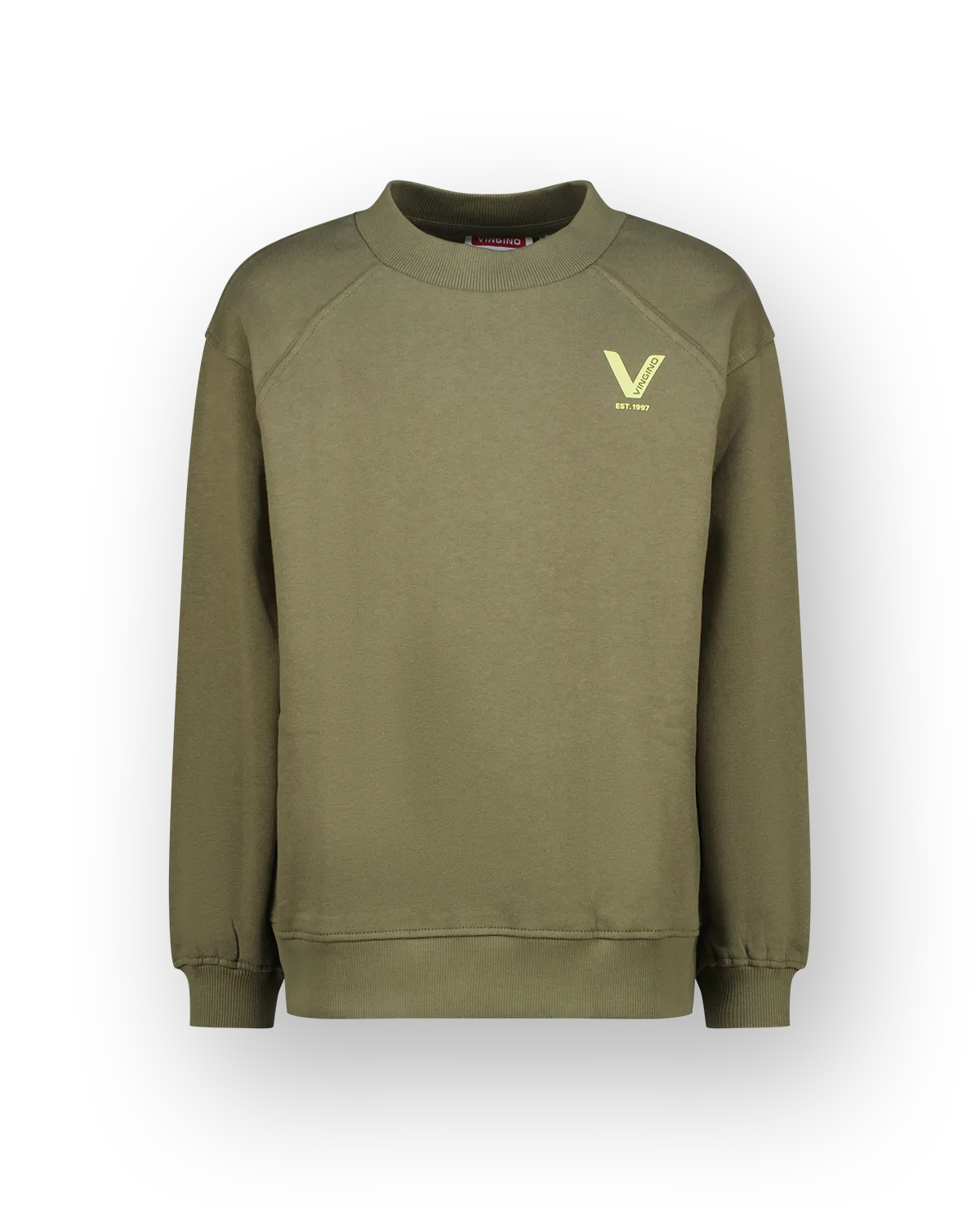 Jongens Sweater Navido | Groen