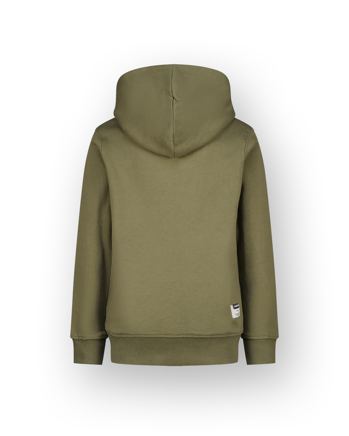 Jongens Boxy Sweater Natest | Groen