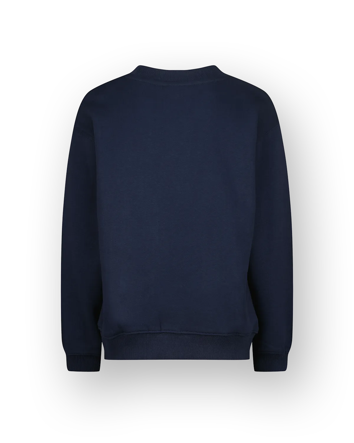Jongens Boxy Sweater Nail | Blauw