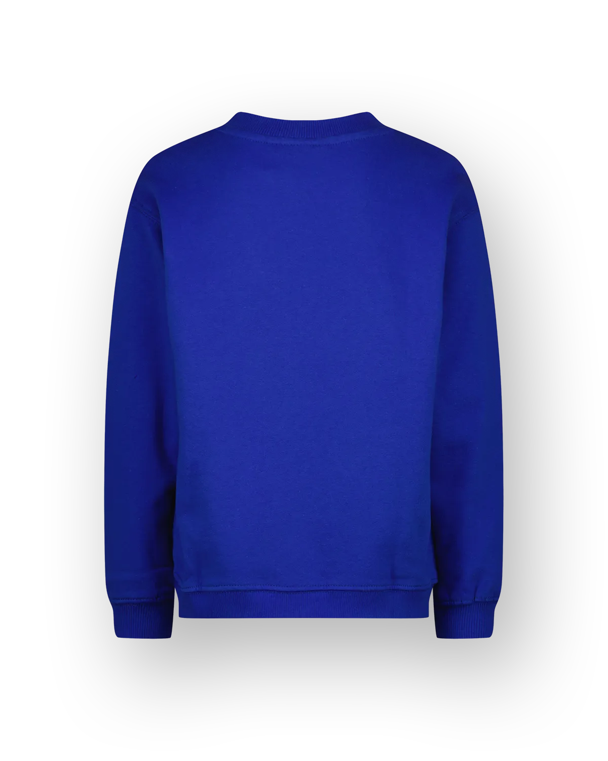 Jongens Boxy Sweater Nail | Blauw