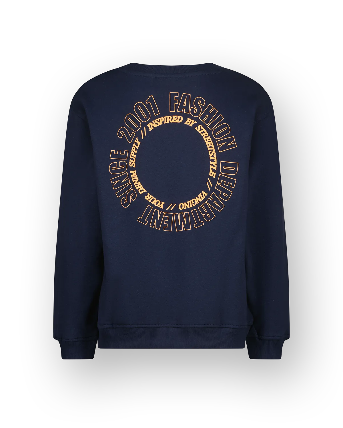 Jongens Sweater Nadilie | Blauw