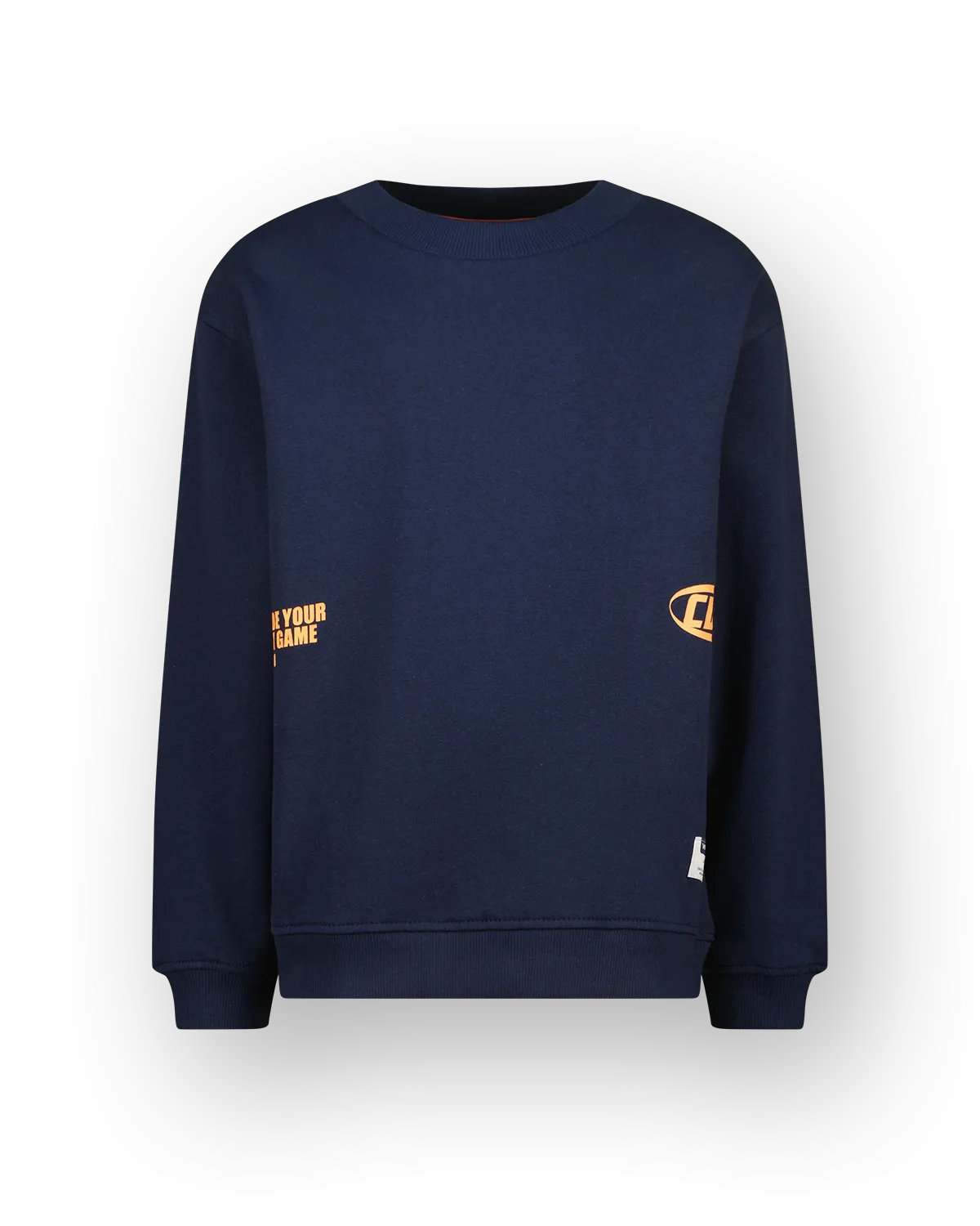 Jongens Sweater Nadilie | Blauw