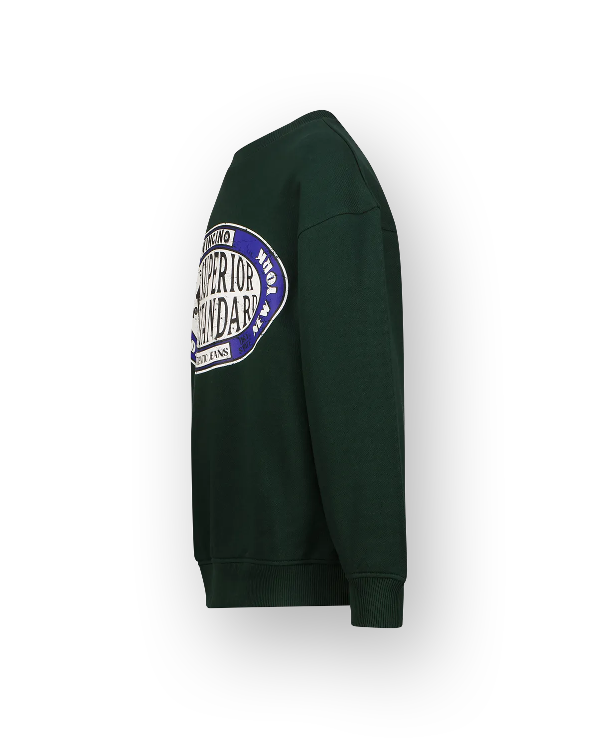 Jongens Oversized Sweater Noar | Groen