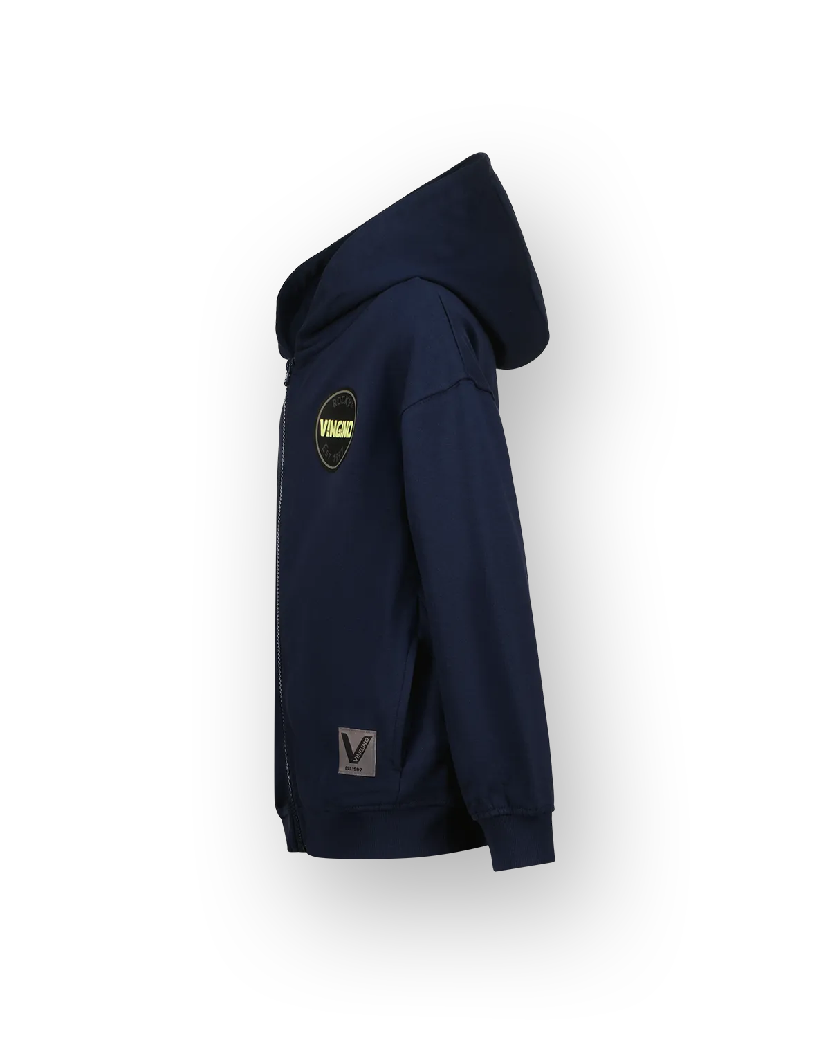 Boys Boxy Vest Otraso | Blue