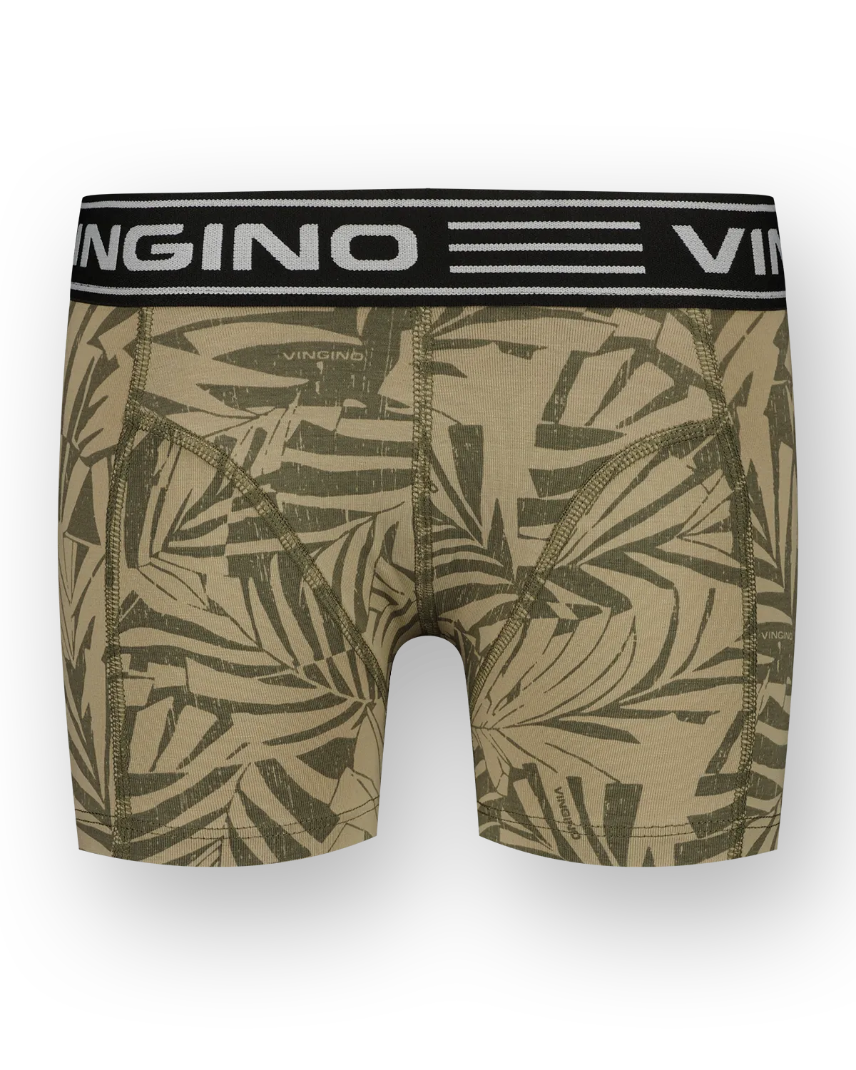 Boys Boxer Graphic 3-pack | Green