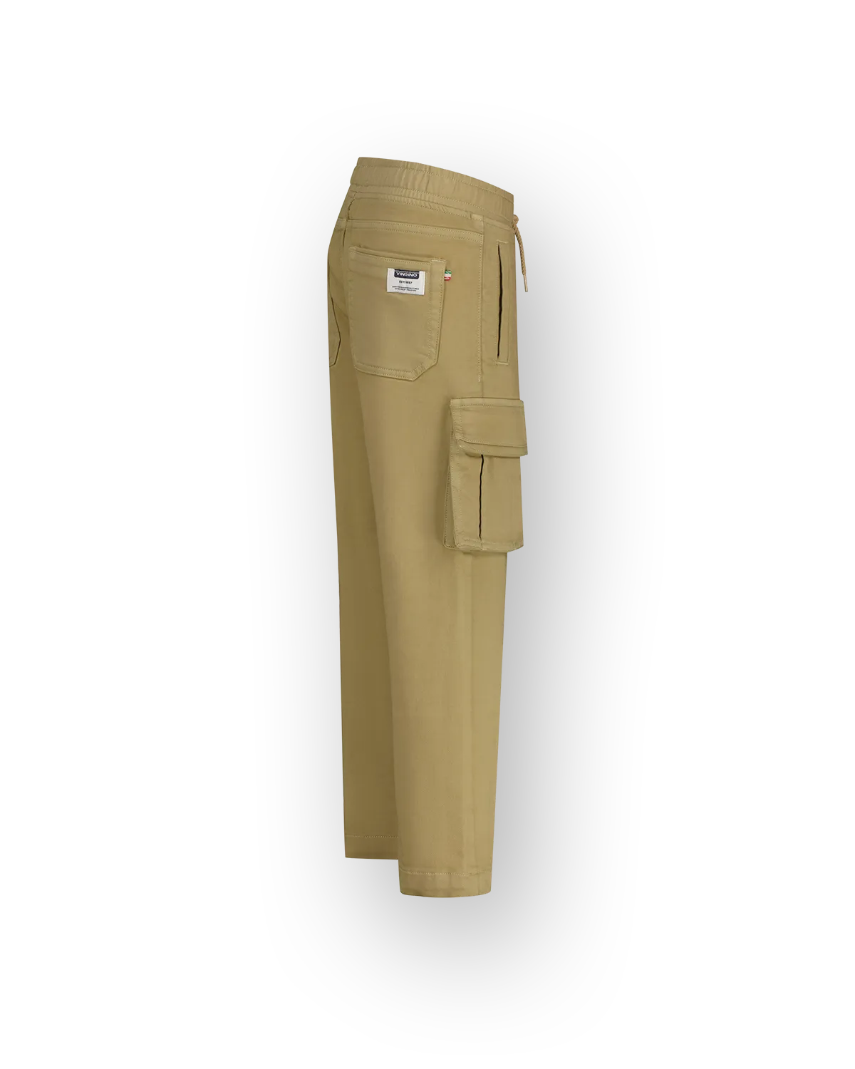 Boys Loose Jeans Clive | Sand