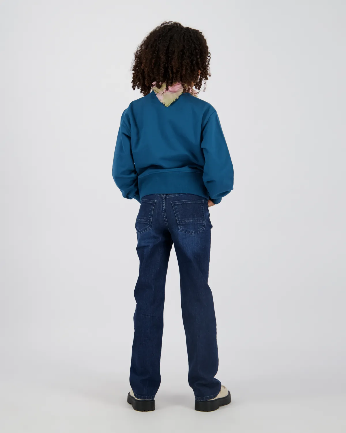 Girls Sweater Nydra | Blue