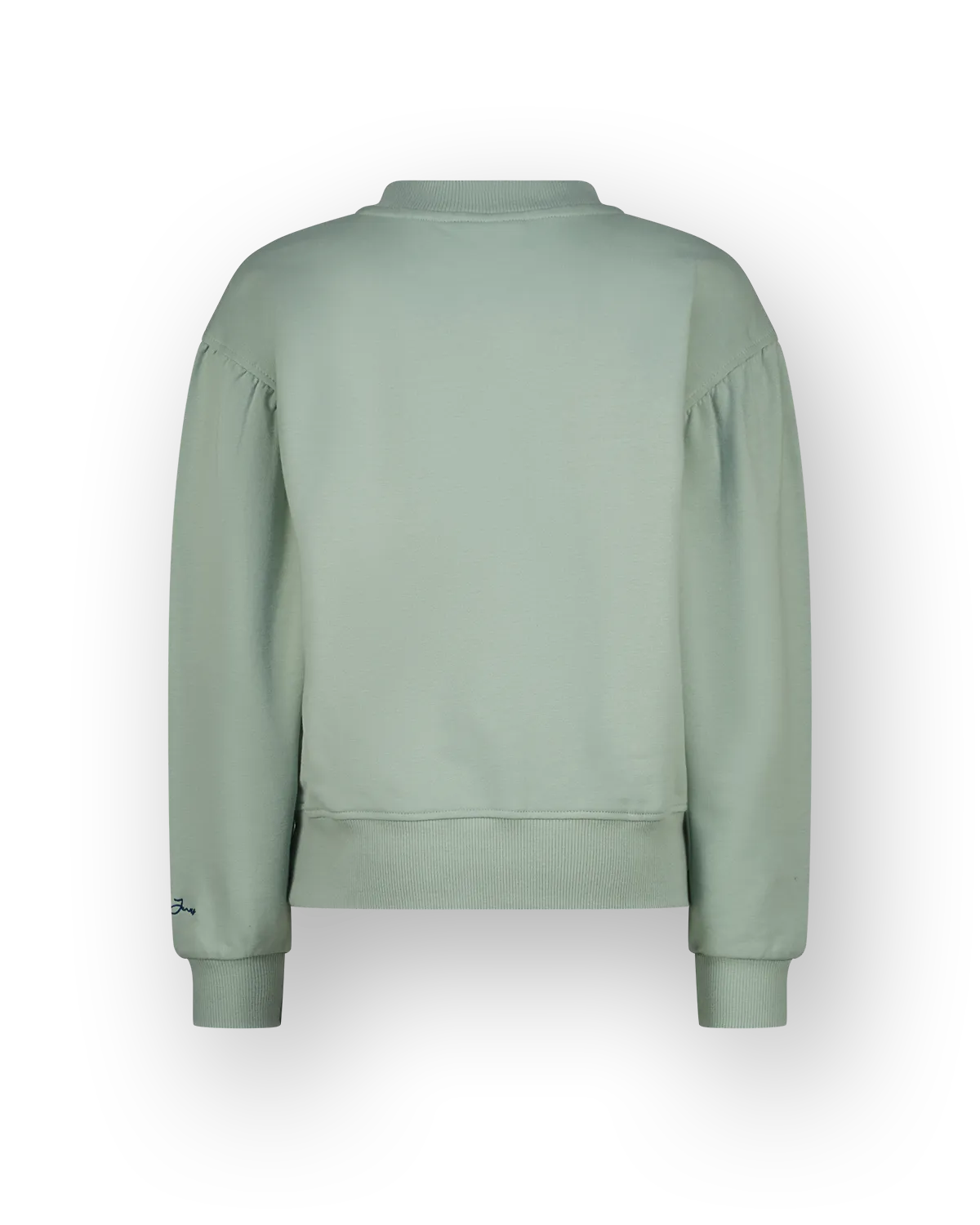 Girls Sweater Noran | Green