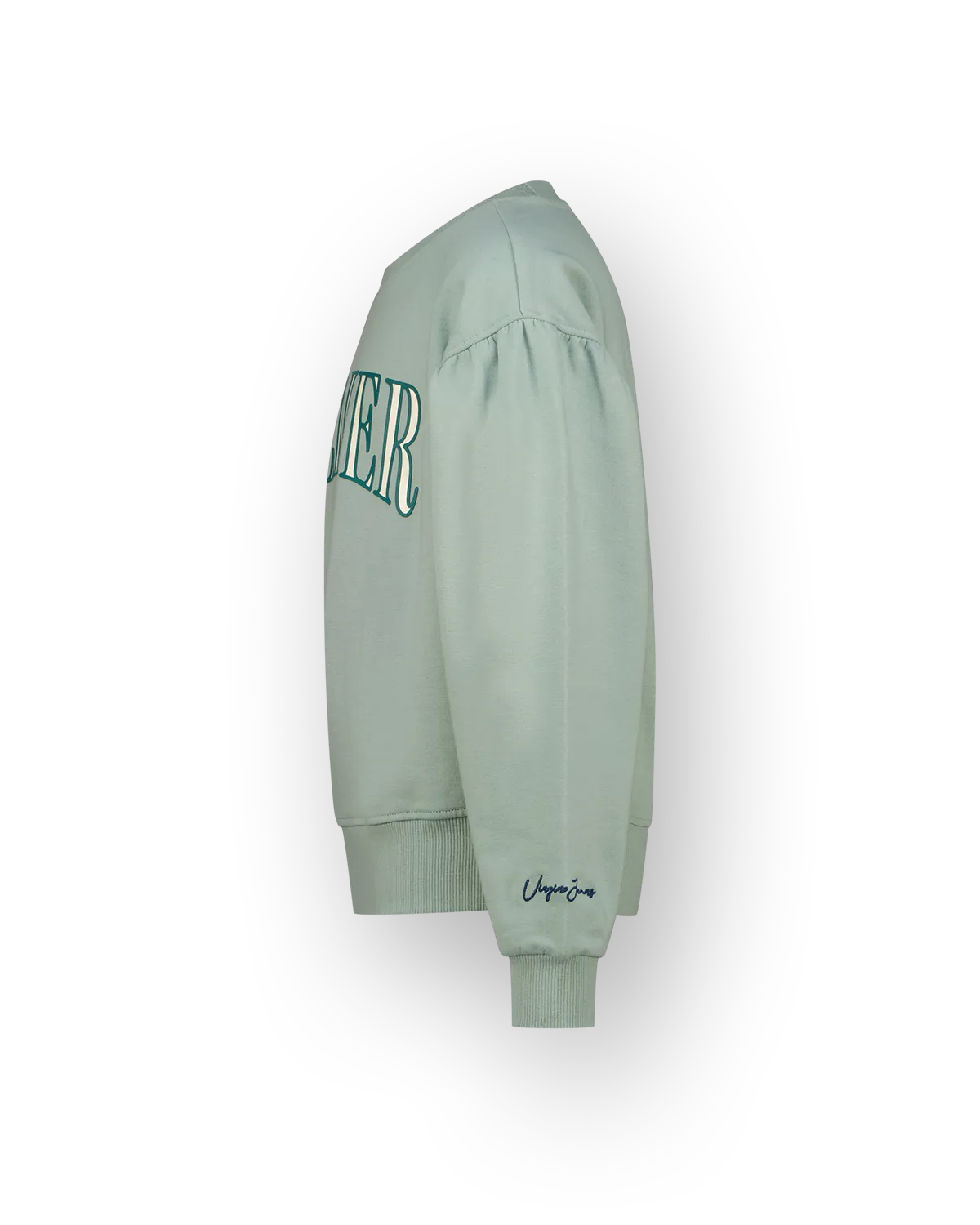Girls Sweater Noran | Green