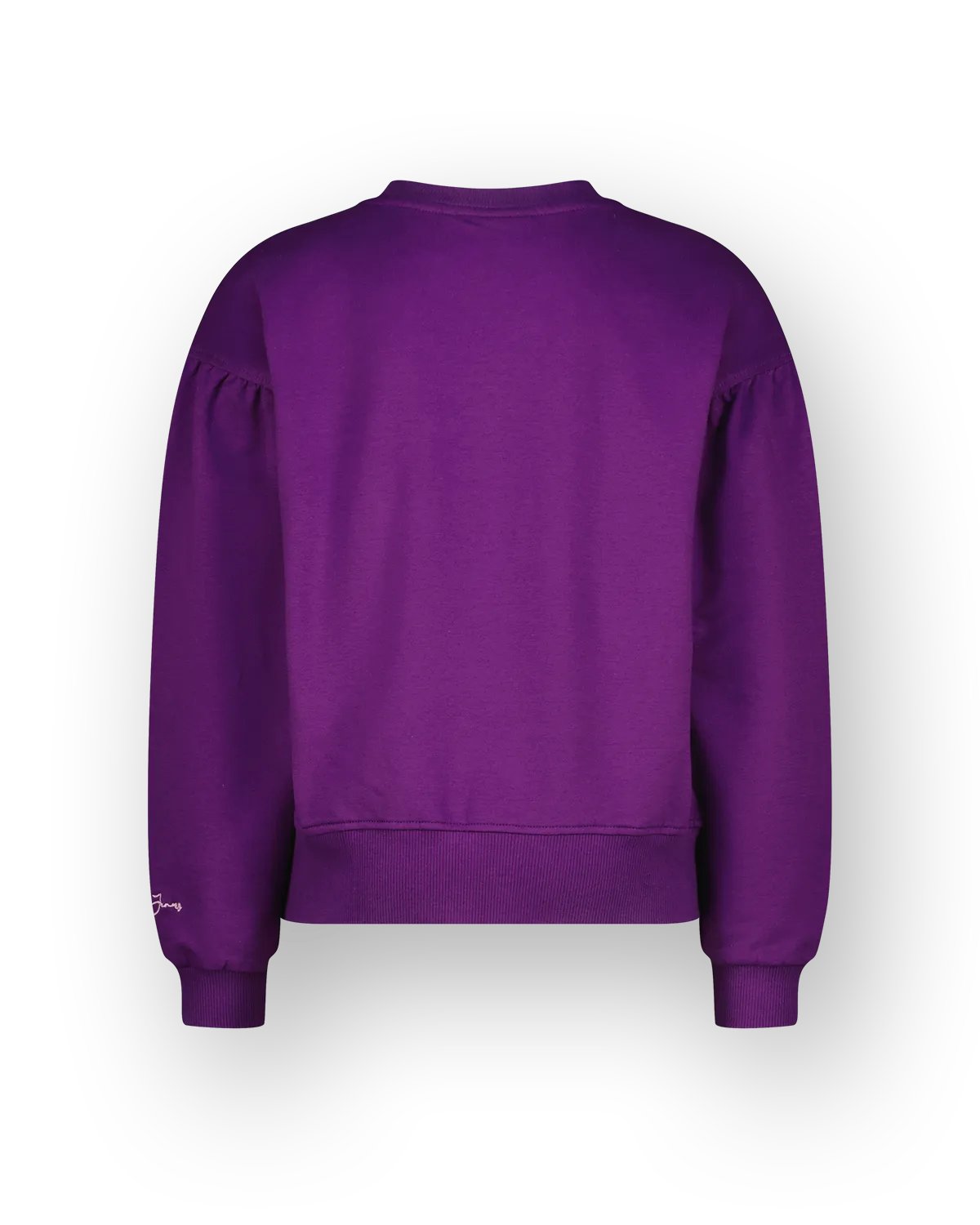Meisjes Sweater Noran | Paars