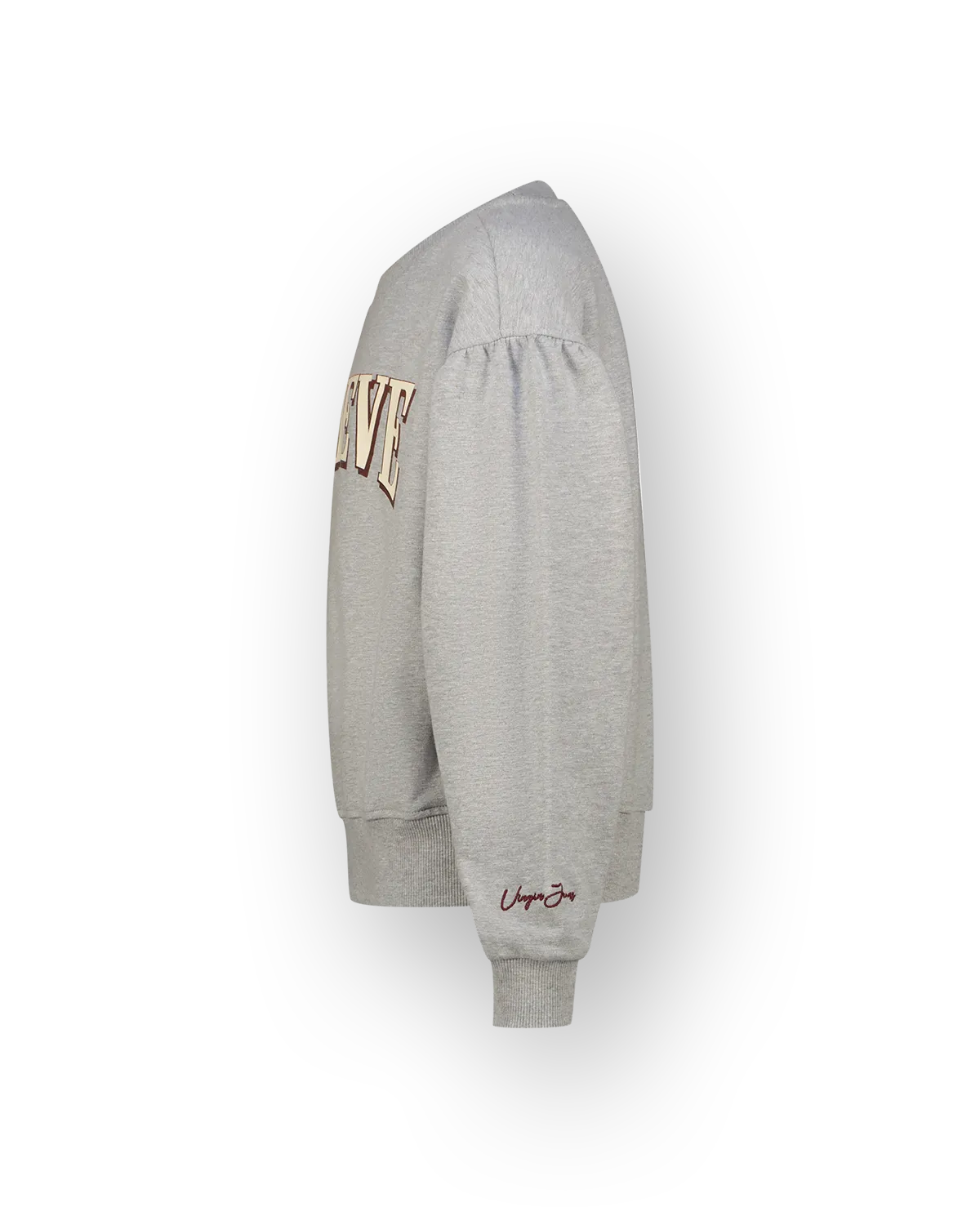 Meisjes Sweater Noran | Grijs