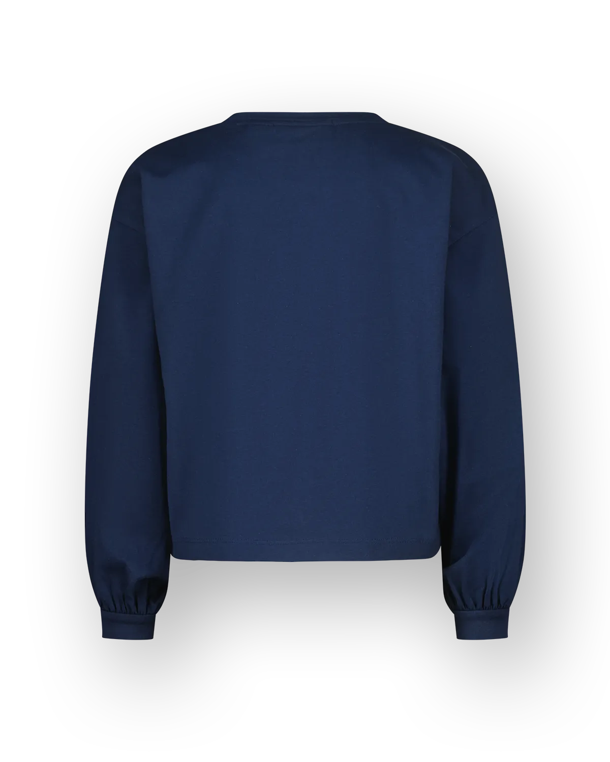 Meisjes T-shirt Jinnie | Blauw
