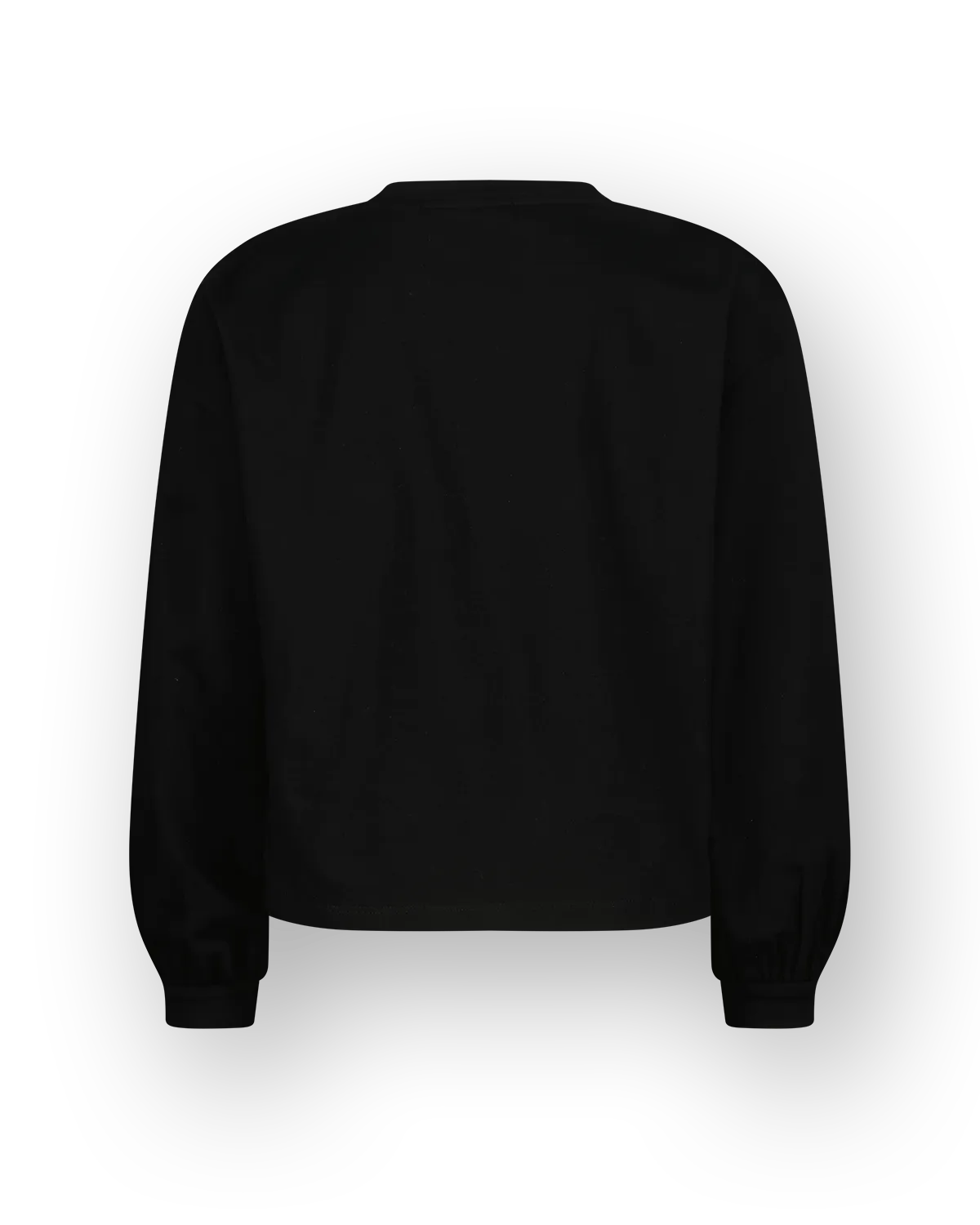Meisjes T-shirt Jinnie | Grijs