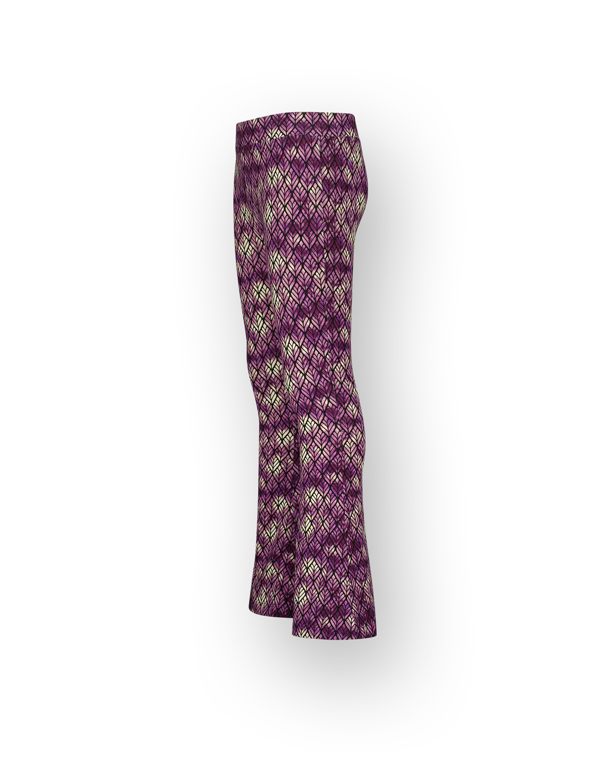 Girls Flared Pants Stexie | Purple