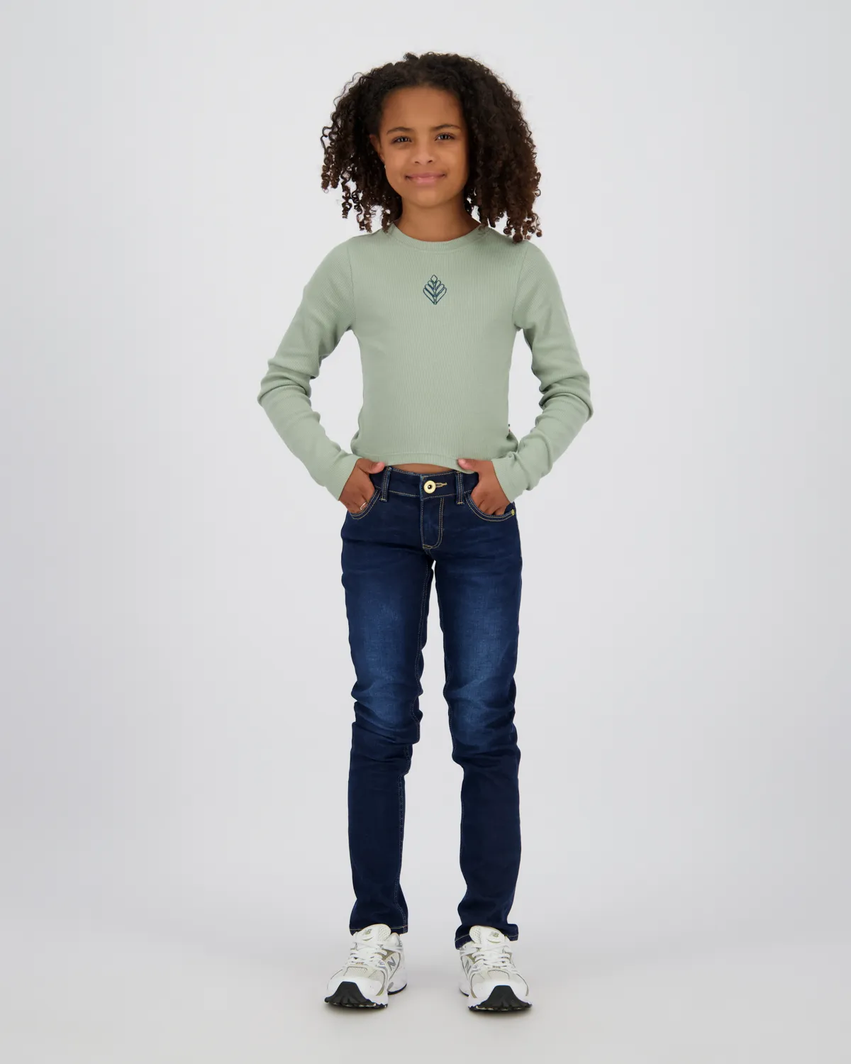 Girls Skinny Jeans Alice | Blue