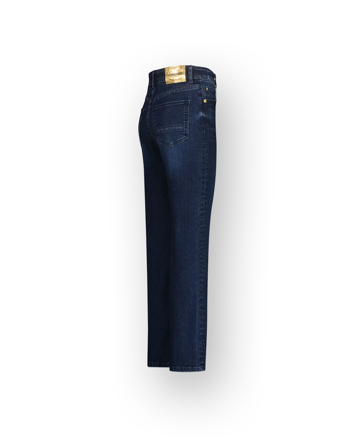 Girls Straight Jeans Cristie | Blue