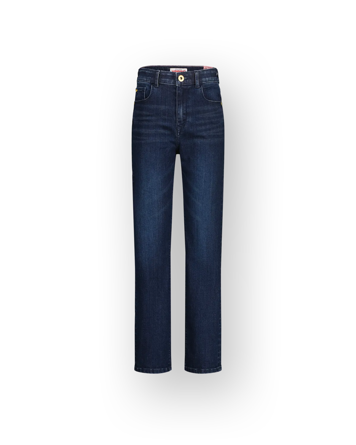 Girls Straight Jeans Cristie | Blue