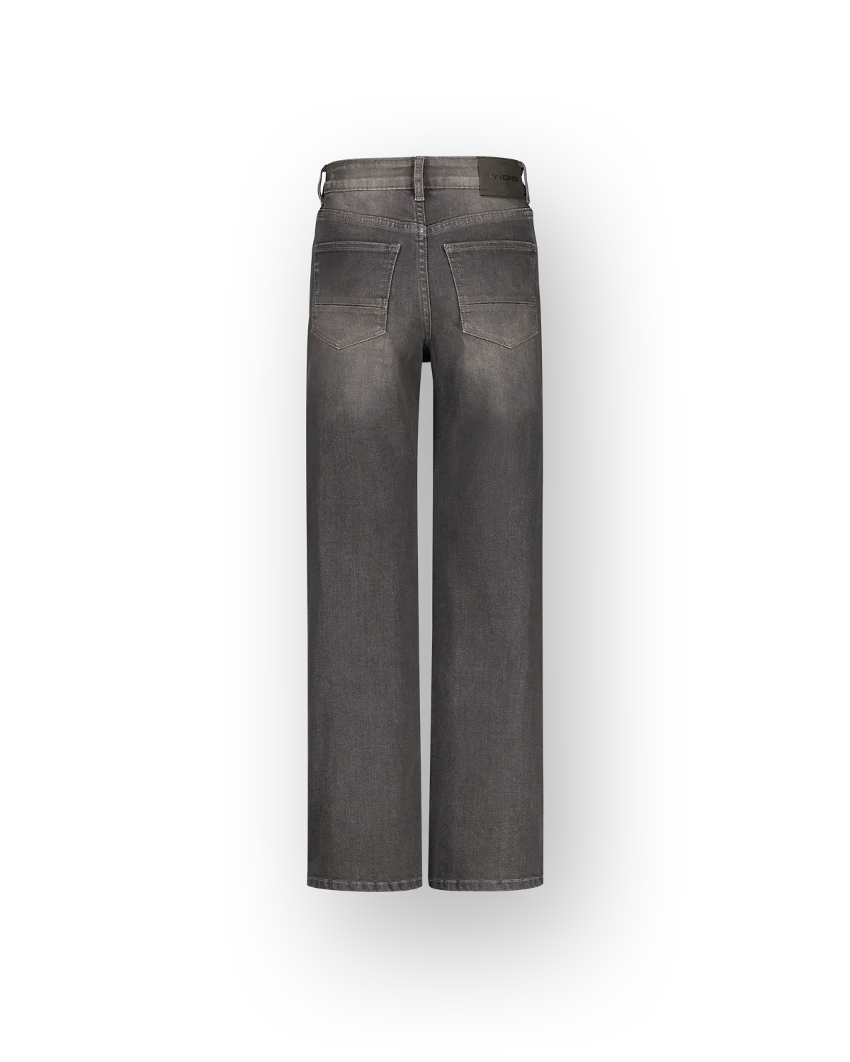Girls Wide leg Jeans Coco | Black
