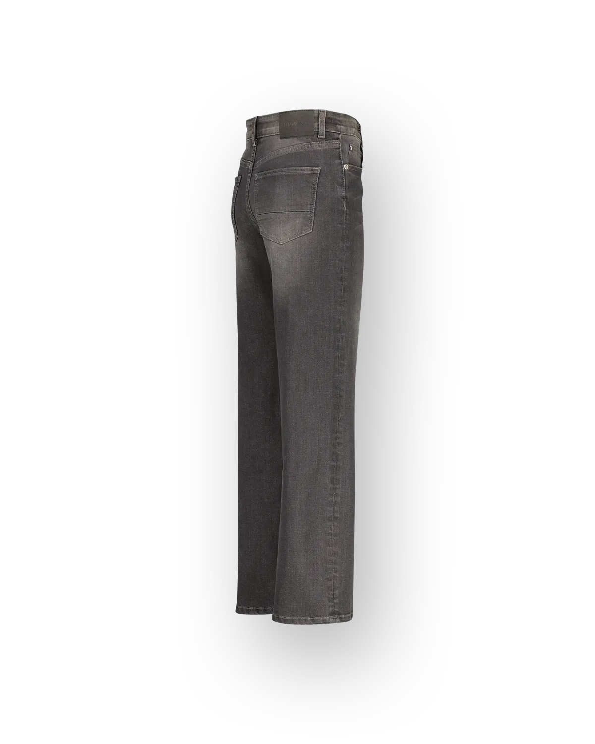 Girls Wide leg Jeans Coco | Black