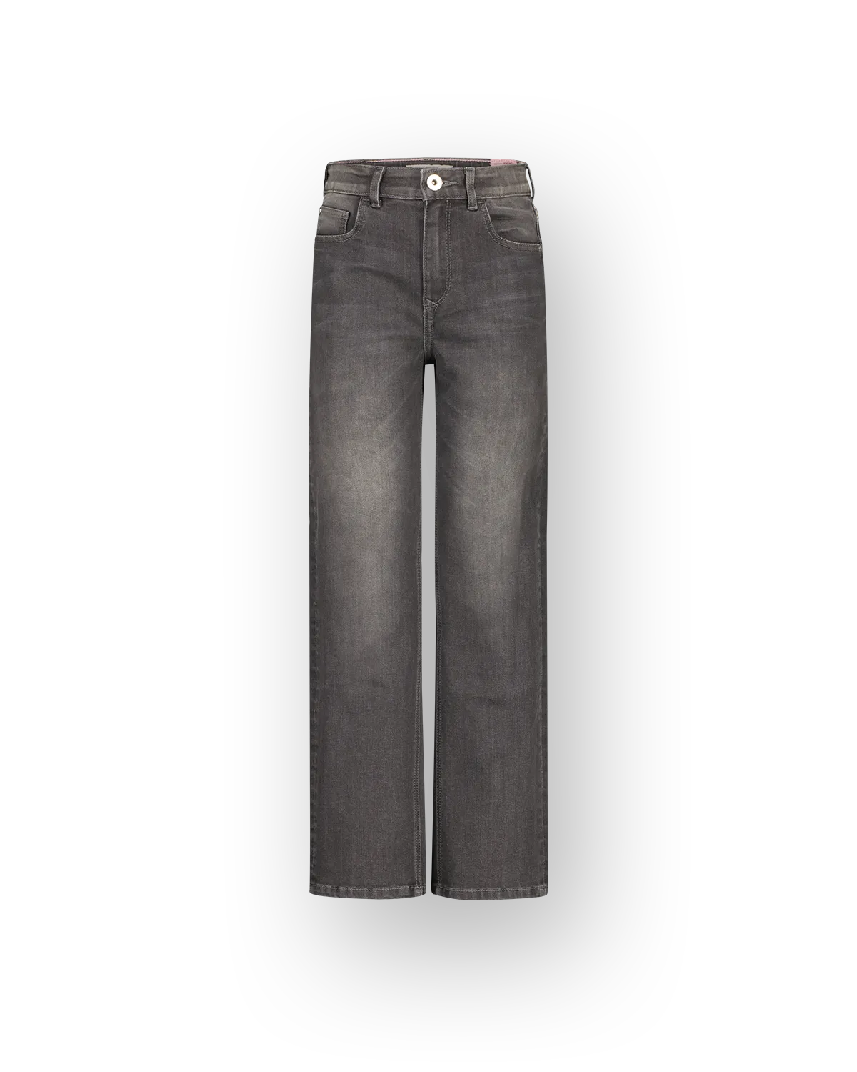 Girls Wide leg Jeans Coco | Black