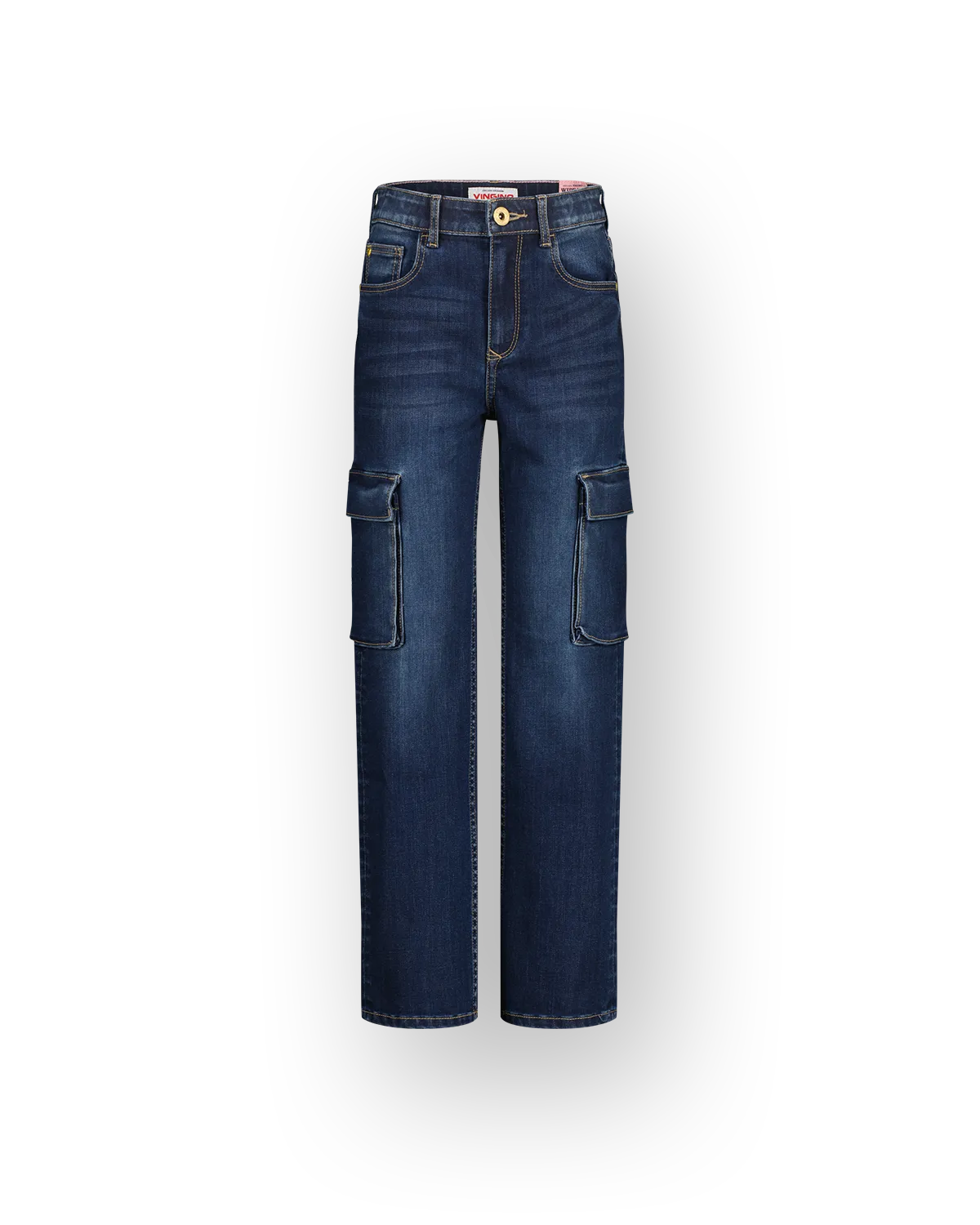 Wide leg Jeans Coco Cargo