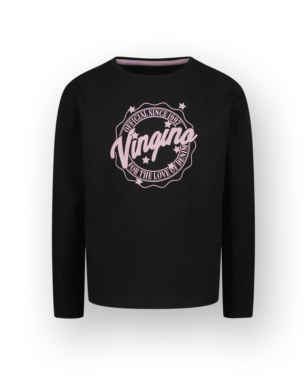 Meisjes Pyjama Wayra | Zwart