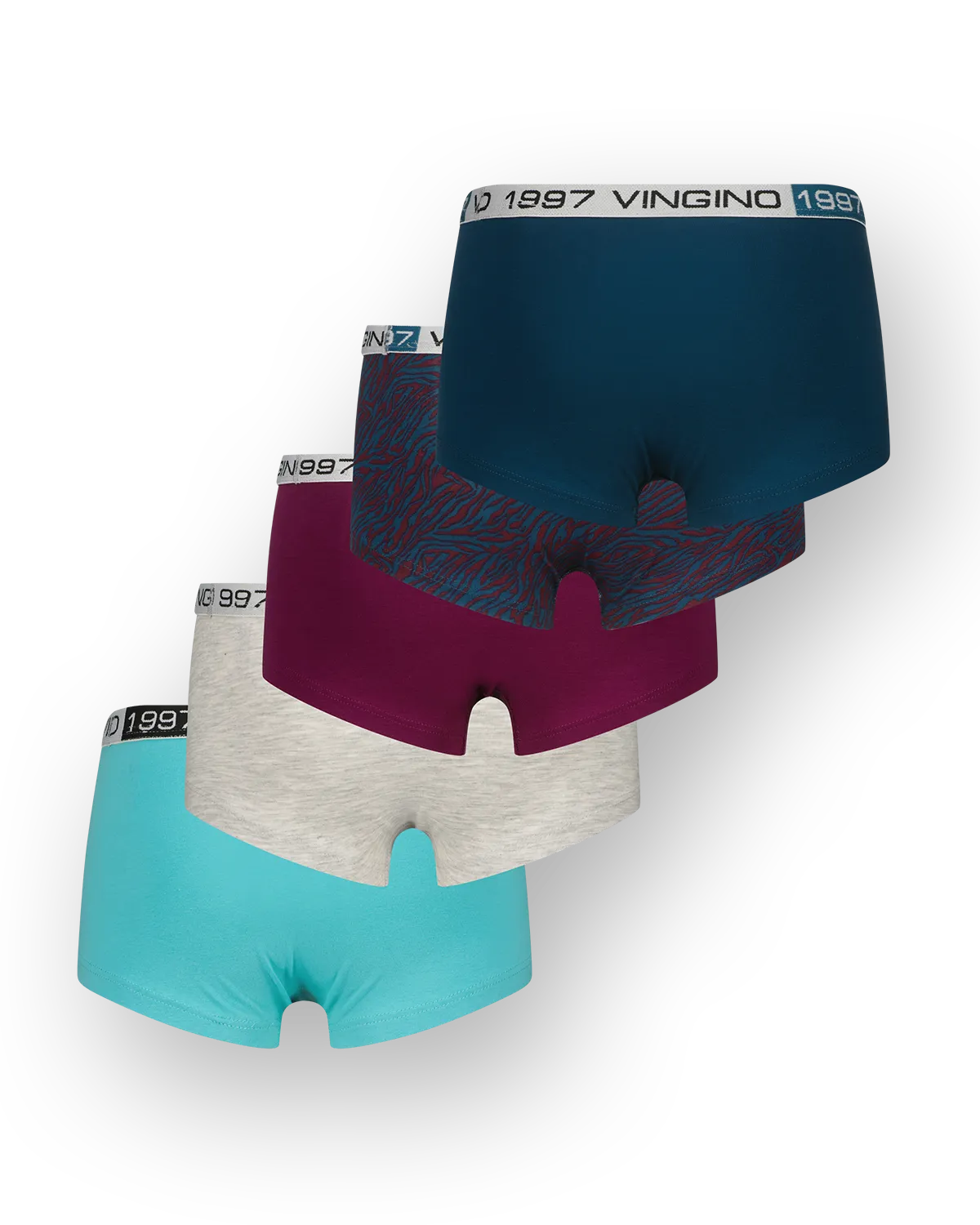 Hipster animal 5 pack