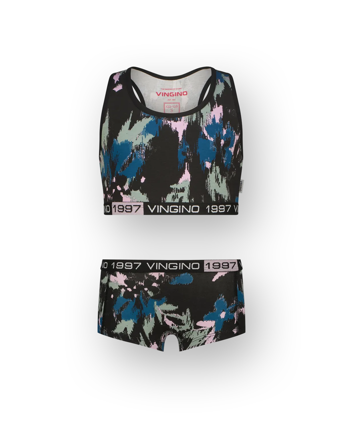 Hipster racer set 2 pack
