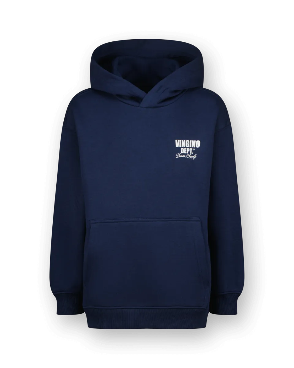 Sweater Basic-hoody