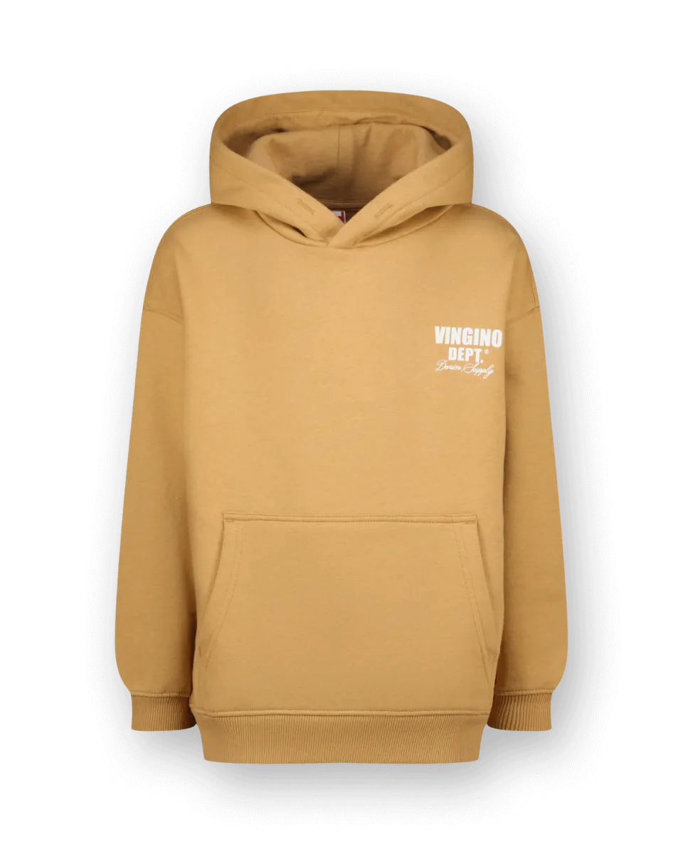 Sweater Basic-Hoodie