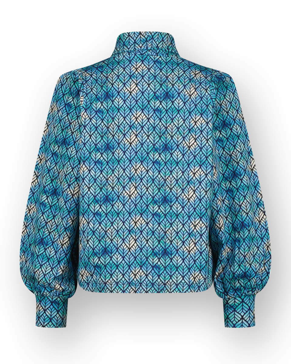 Girls T-shirt Jilianne | Blue
