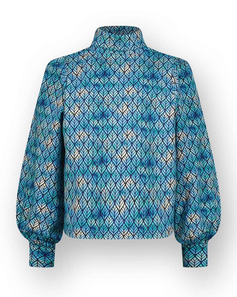 Girls T-shirt Jilianne | Blue