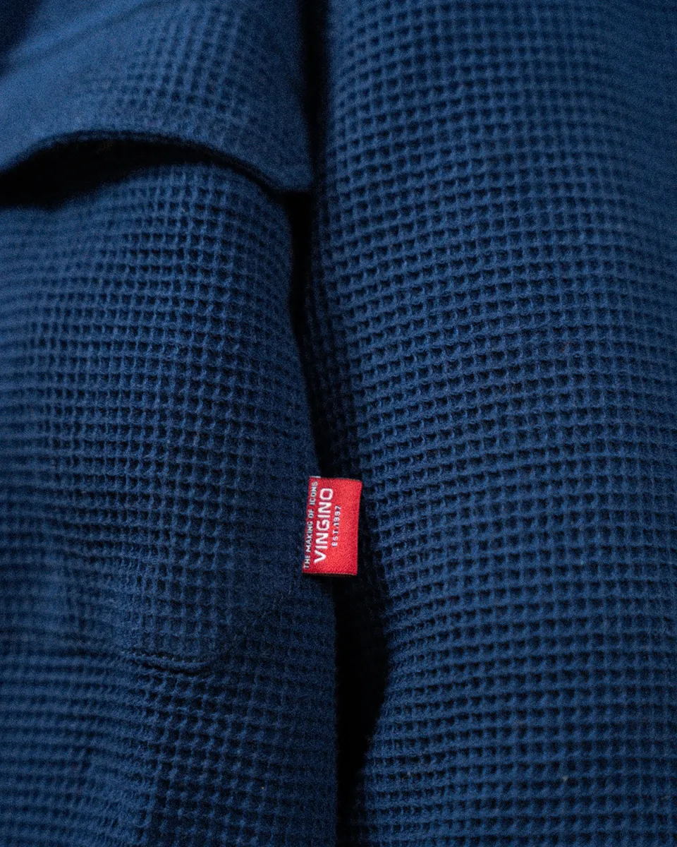 Jongens Shirt Leroy | Blauw